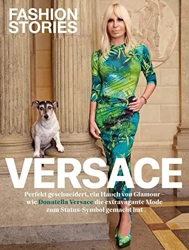 Produktbild: Fashion Stories: VERSACE