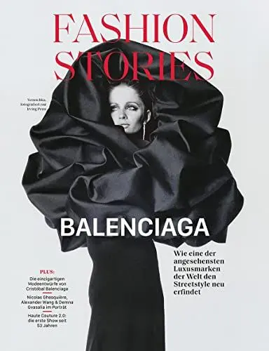 Produktbild: Fashion Stories - BALENCIAGA: Das Magazin für Fashion-Verliebte
