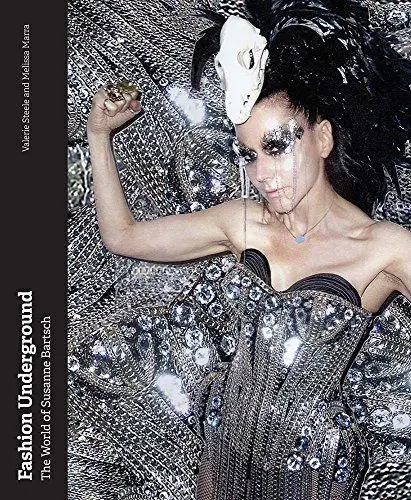 Produktbild: Fashion Underground: The World of Susanne Bartsch (Fashion Institute of Technology (YAL))