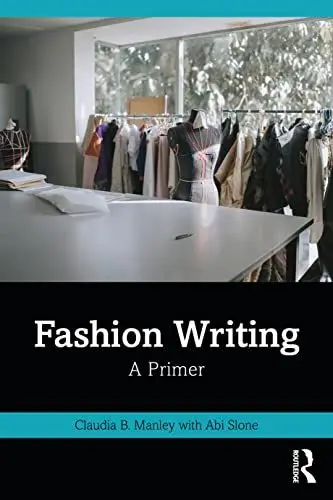 Produktbild: Fashion Writing: A Primer