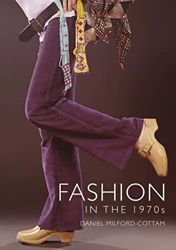Produktbild: Fashion in the 1970s (Shire Library, Band 853)