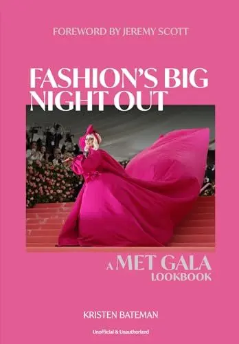 Produktbild: Fashion's Big Night Out: A Met Gala Lookbook