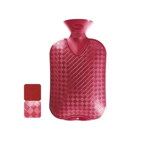 Produktbild: Fashy 6440.42 Wärmflasche Halblamelle