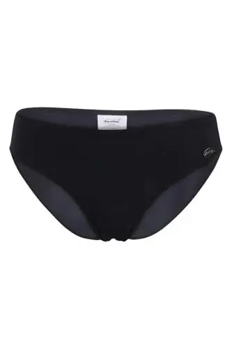 Produktbild: Fashy Damen Bikinihose Bademode, schwarz, 40