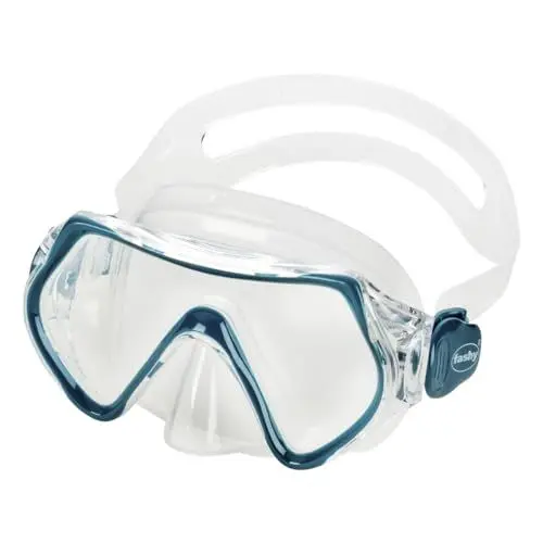 Produktbild: Fashy Tauchermaske Adventure I aus besonders weichem Silikon