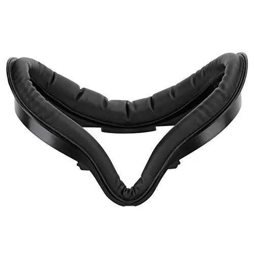 Produktbild: fasient1 Silikonabdeckung Augenpolster für VR-Headset, VR-Abdeckungszubehör für 2, Silikon-Gesichtsabdeckung Schweißfest, Lichtdicht, VR-Zubehör