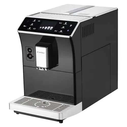 Produktbild: FAST Automatische Espressomaschine EA 950 Catler