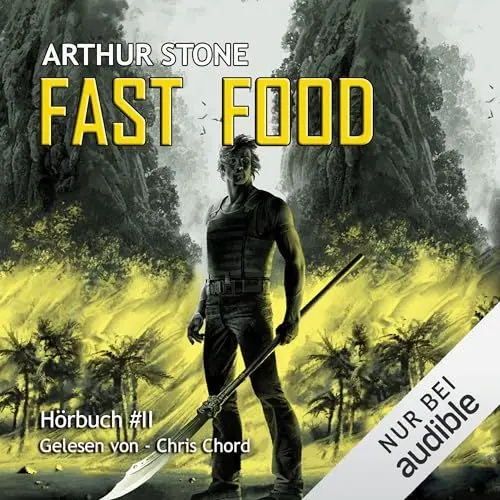 Produktbild: Fast Food: Futter LitRPG buchreihe 2
