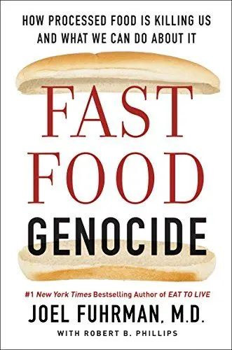 Produktbild: Fast Food Genocide: How Processed Food is Killing Us and What We Can Do About It