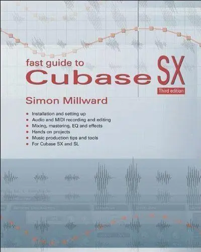 Produktbild: Fast Guide to Cubase SX