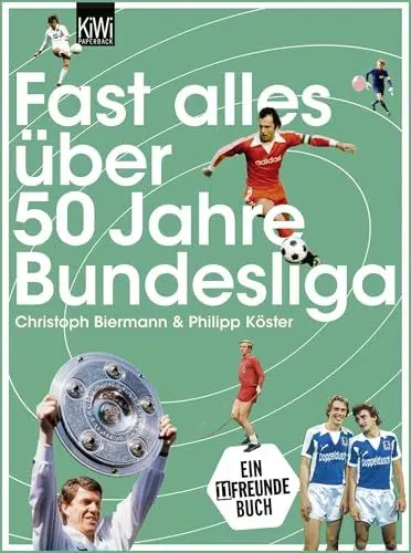 Produktbild: Fast alles über 50 Jahre Bundesliga