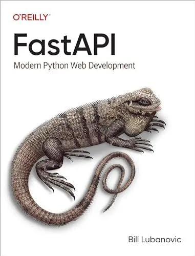 Produktbild: FastAPI: Modern Python Web Development