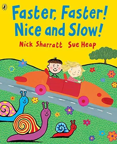 Produktbild: Faster, Faster, Nice and Slow
