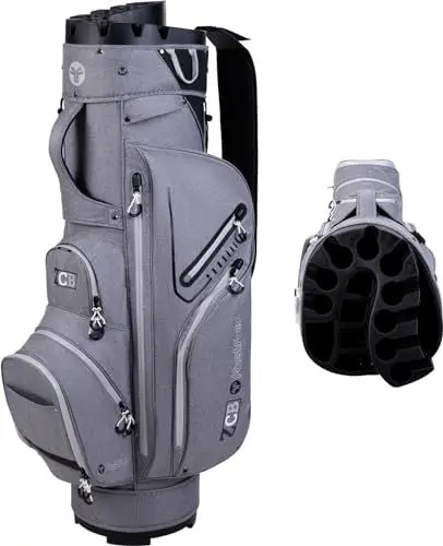 Produktbild: FASTFOLD Golftasche ZCB Cartbag