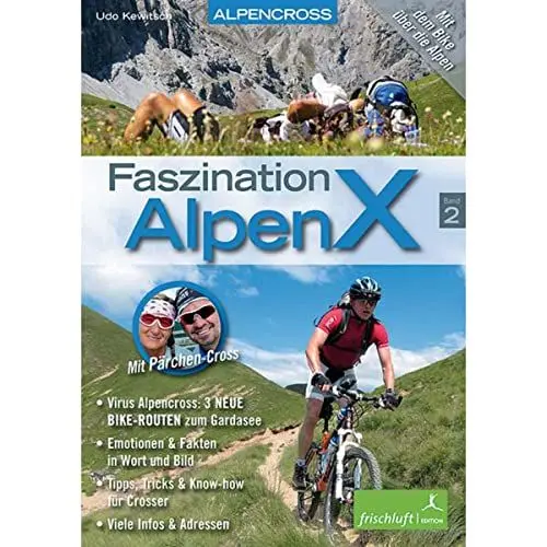 Produktbild: Faszination AlpenX, Band 2