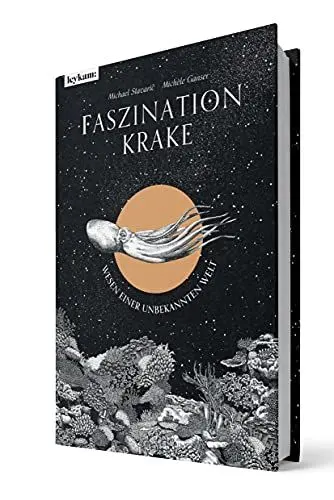 Produktbild: Faszination Krake: Wesen einer unbekannten Welt