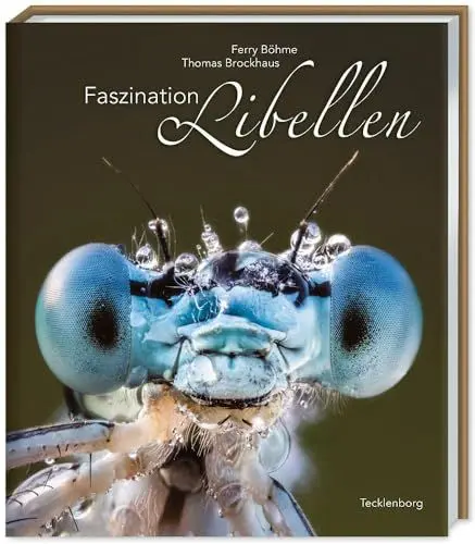 Produktbild: Faszination Libellen