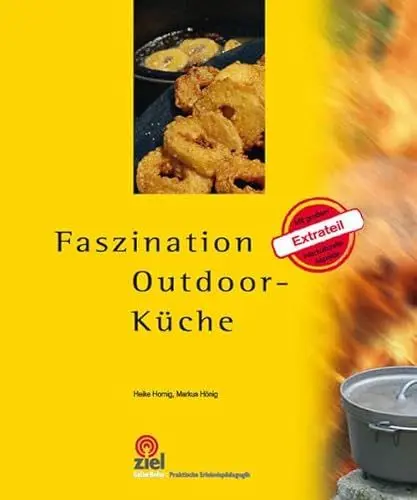 Produktbild: Faszination Outdoor-Küche (Praktische Erlebnispädagogik)