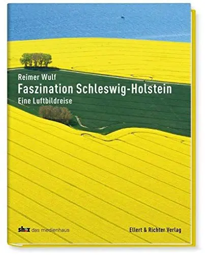 Produktbild: Faszination Schleswig-Holstein: Eine Luftbildreise
