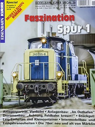 Produktbild: Faszination Spur 1 - Teil 8