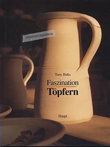 Produktbild: Faszination Töpfern: Ein Anleitungsbuch für einfaches und anspruchsvolles Töpfern
