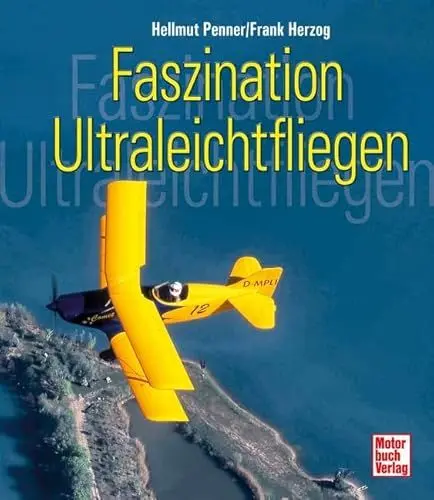Produktbild: Faszination Ultraleichtfliegen