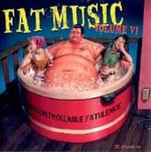 Produktbild: Fat Music Vol.6/Uncontrollable