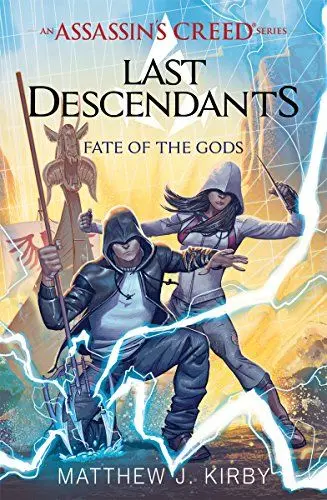 Produktbild: Fate of the Gods (An Assassin's Creed: Last Descendants, 3, Band 3)