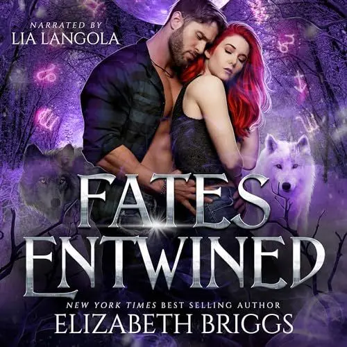 Produktbild: Fates Entwined: Zodiac Wolves, Book 5