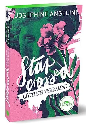 Produktbild: Fates & Furies 1. Starcrossed: Göttlich verdammt: Göttlich verdammt. Leidenschaftliche Fantasy Romance zwischen zwei Halbgöttern aus der griechischen Mythologie