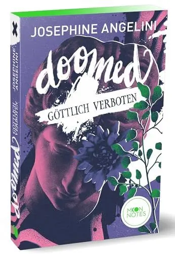 Produktbild: Fates & Furies 4. Doomed: Göttlich verboten. Tauche im Prequel in die Welt der modernen Halbgötter ein