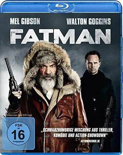 Produktbild: Fatman (Blu-ray)
