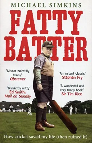Produktbild: Fatty Batter: How cricket saved my life (then ruined it)