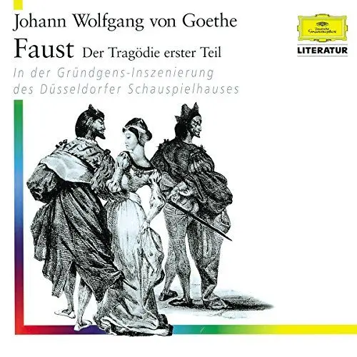 Produktbild: Faust Erster Teil