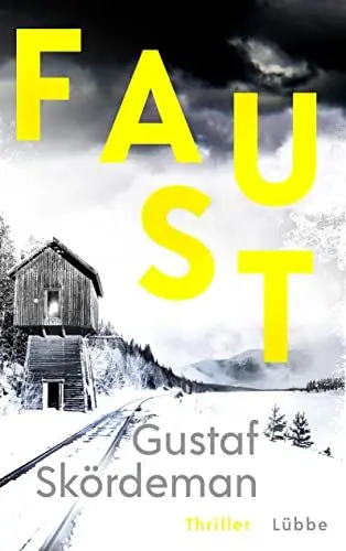 Produktbild: Faust: Thriller (Geiger-Reihe, Band 2)