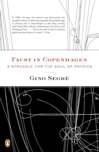 Produktbild: Faust in Copenhagen: A Struggle for the Soul of Physics