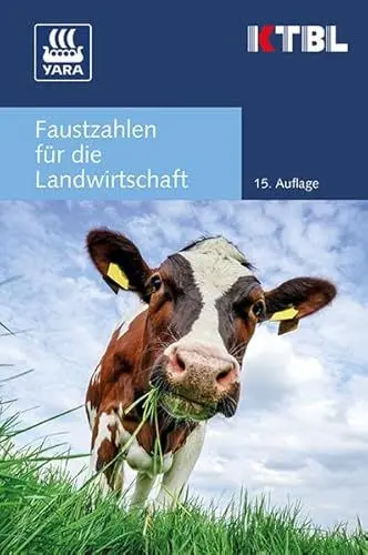 Produktbild: Faustzahlen für die Landwirtschaft