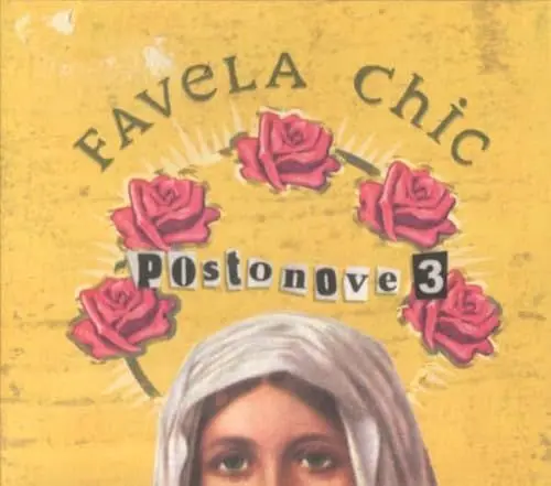 Produktbild: Favela Chic: Postonove 3