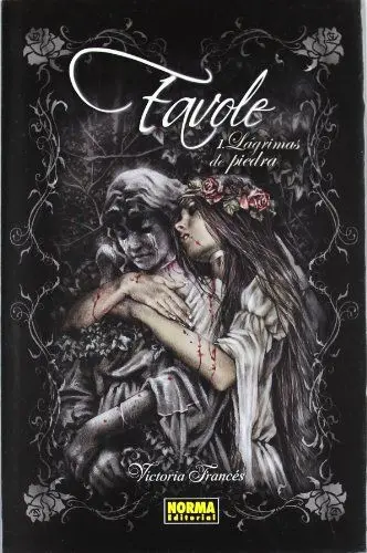 Produktbild: Favole, Lágrimas de piedra 1: Lagrimas de Piedra (ECLIPSE)