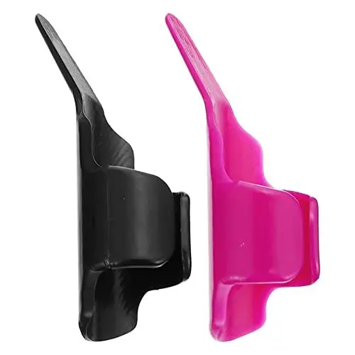 Produktbild: FAVOMOTO Heimzubehör Nähwerkzeuge Selber Machen 2 Stücke N?hen Fingerthing Drücker Finger Protector Fingerhel N?hen Thumb Guard Fingerthing Thread Controller N?hen Zubeh?r Tool
