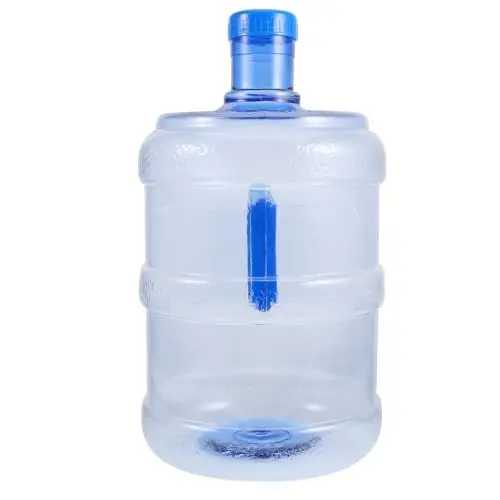 Produktbild: FAVOMOTO Wasserbehälter: Wassergallone - Gallonen Wasserspender: 7,5 Liter 3 Liter Reine Wasserflasche Mineralwasserflasche tragbarer Eimer Gallon Water Bottle Wassergallone Gallonen Wasserspender