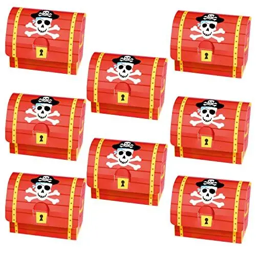 Produktbild: FAVOR BOX:PIRATES TREASURE