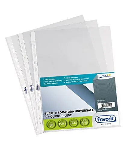Produktbild: Favorit 100460023 Dokument Bildschirmschutzfolien