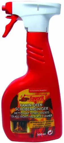 Produktbild: Favorit 2031 Scheibenreiniger für Kamin- und Ofenscheiben 500 ml