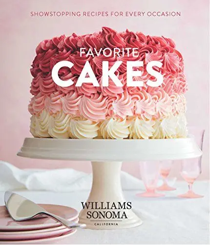 Produktbild: Favorite Cakes: Showstopping Recipes for Every Occasion