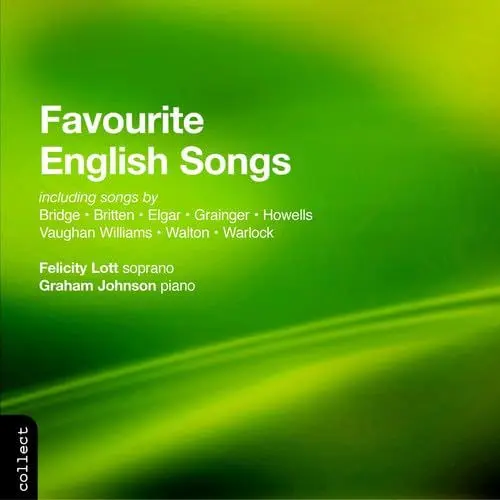 Produktbild: Favourite English Songs
