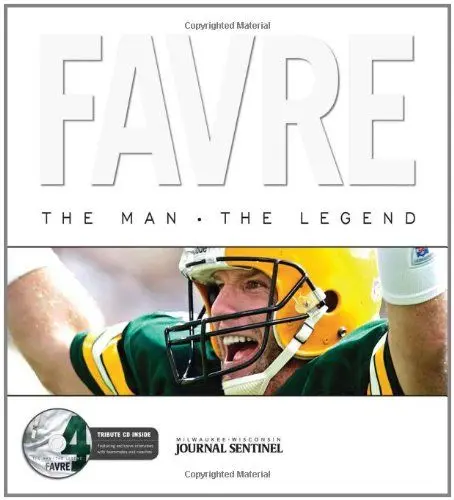 Produktbild: Favre: The Man, The Legend
