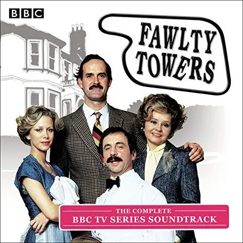 Produktbild: Fawlty Towers: The Complete Collection: Every Soundtrack Episode of the Classic BBC TV Comedy