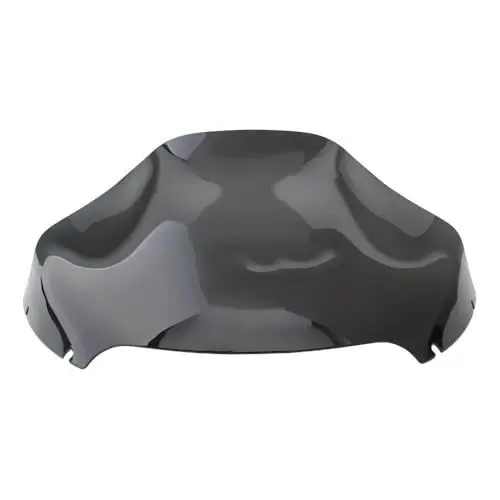 Produktbild: faxiulan Windschild Motorrad Schwarz 13