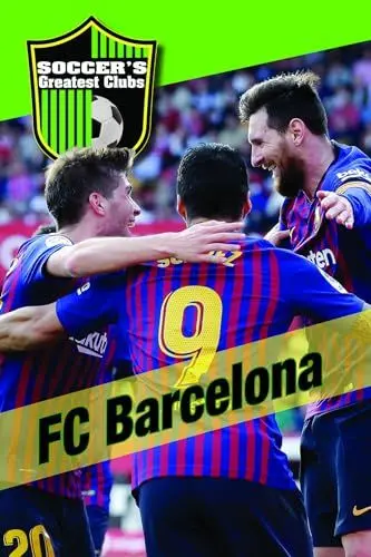 Produktbild: FC Barcelona (Soccer's Greatest Clubs)
